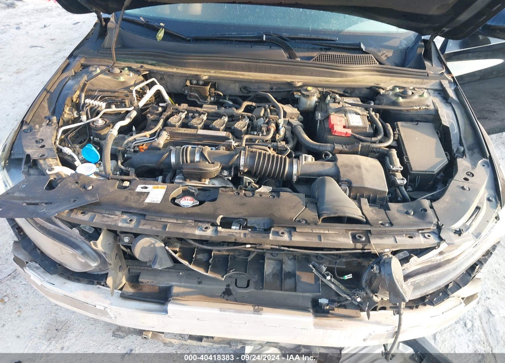2018 HONDA ACCORD TOURING VIN: 1HGCV1F93JA020332