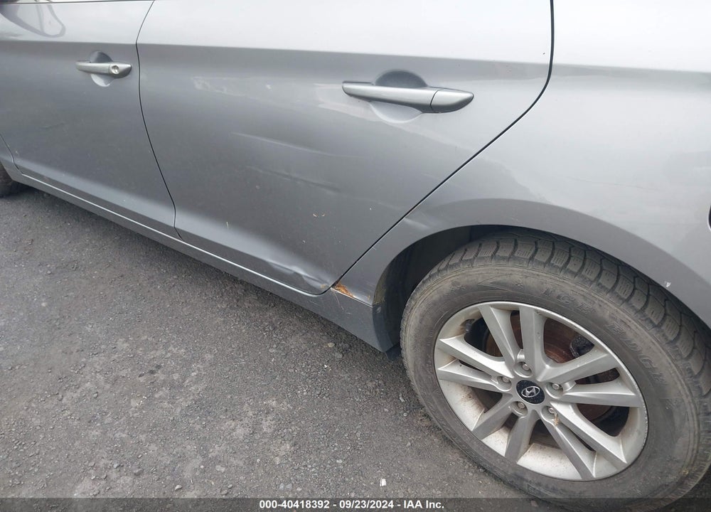 2017 HYUNDAI SONATA VIN: 5NPE24AF8HH488848