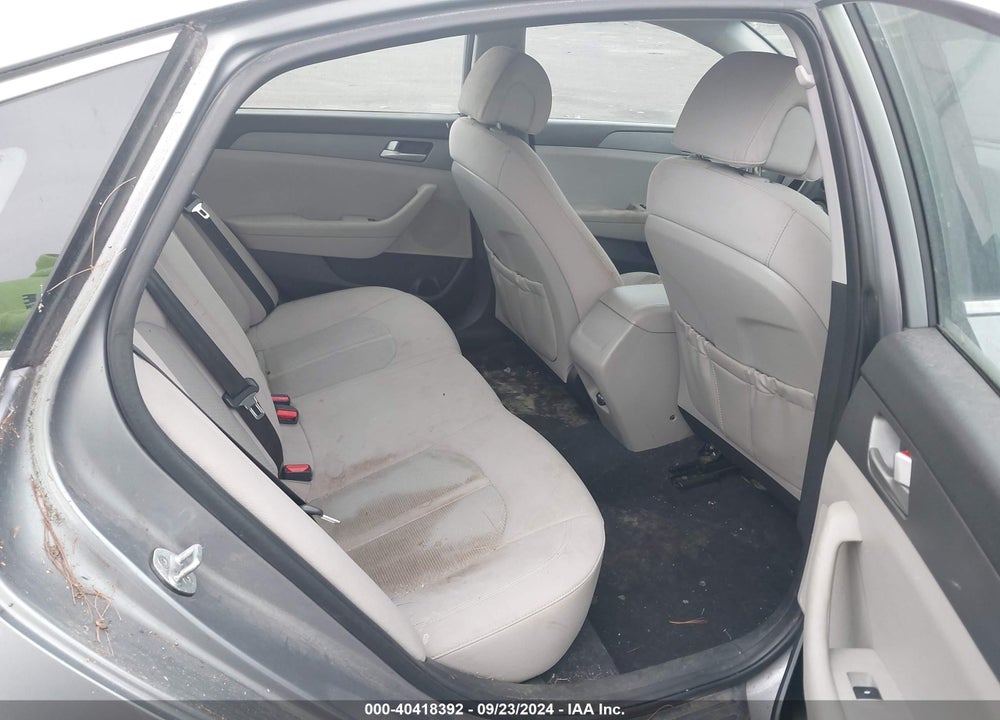 2017 HYUNDAI SONATA VIN: 5NPE24AF8HH488848