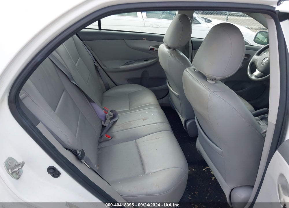 2010 TOYOTA COROLLA LE VIN: 1NXBU4EE1AZ236171