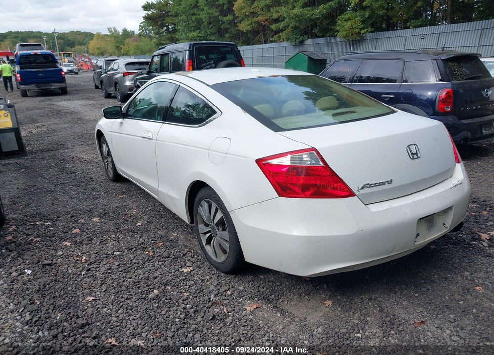2009 HONDA ACCORD 2.4 EX-L VIN: 1HGCS12889A009666