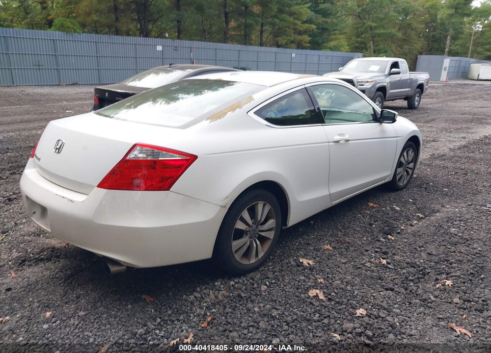 2009 HONDA ACCORD 2.4 EX-L VIN: 1HGCS12889A009666