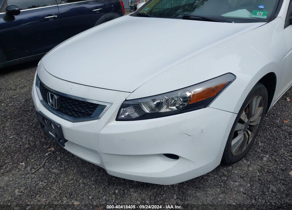 2009 HONDA ACCORD 2.4 EX-L VIN: 1HGCS12889A009666