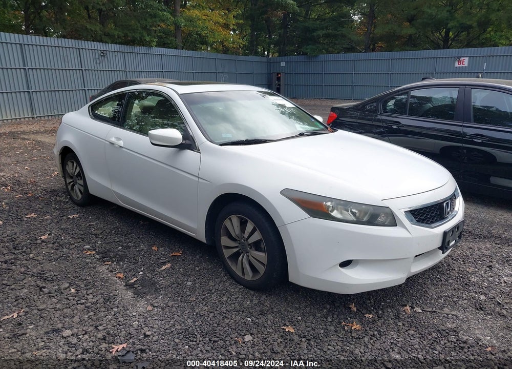 2009 HONDA ACCORD 2.4 EX-L VIN: 1HGCS12889A009666
