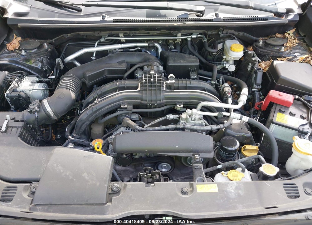 2022 SUBARU CROSSTREK VIN: JF2GTABC1NH263479