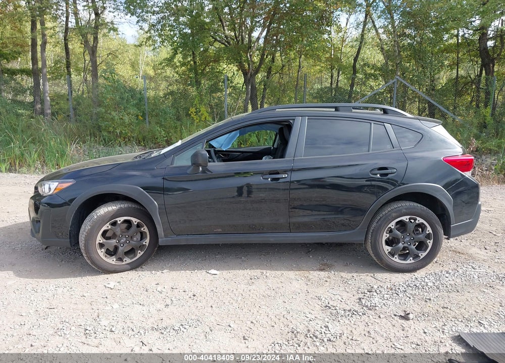 2022 SUBARU CROSSTREK VIN: JF2GTABC1NH263479
