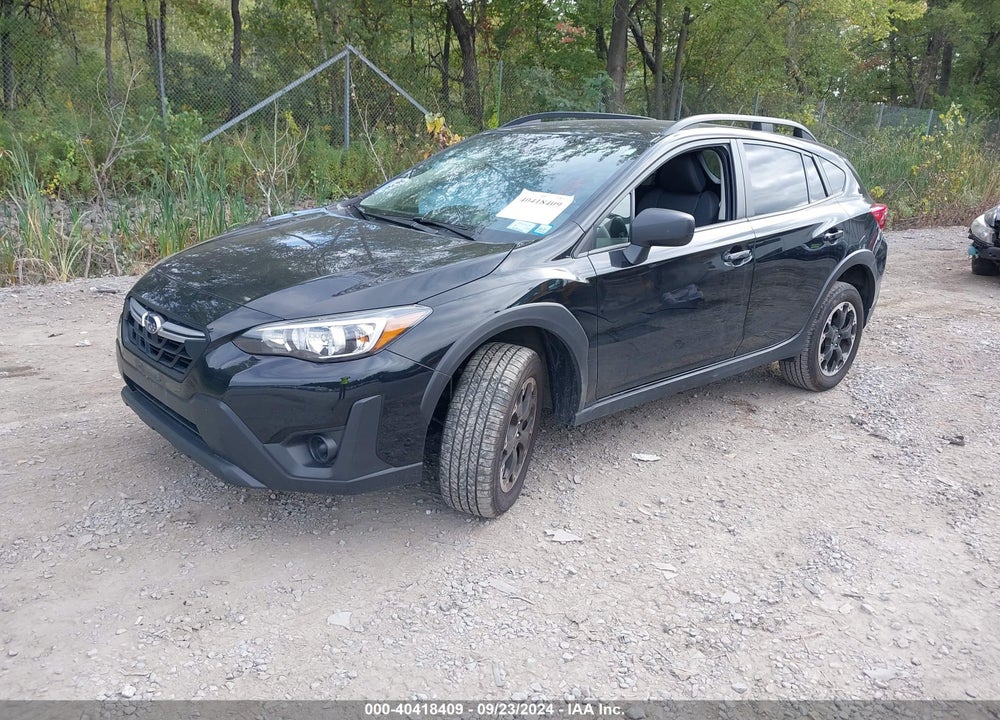 2022 SUBARU CROSSTREK VIN: JF2GTABC1NH263479