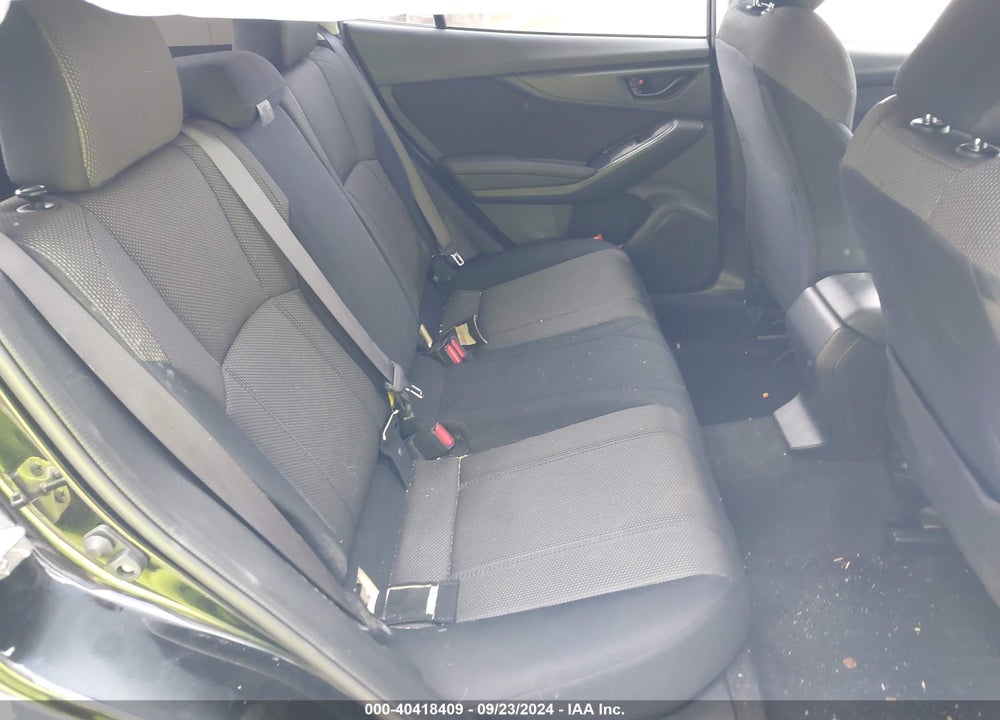 2022 SUBARU CROSSTREK VIN: JF2GTABC1NH263479