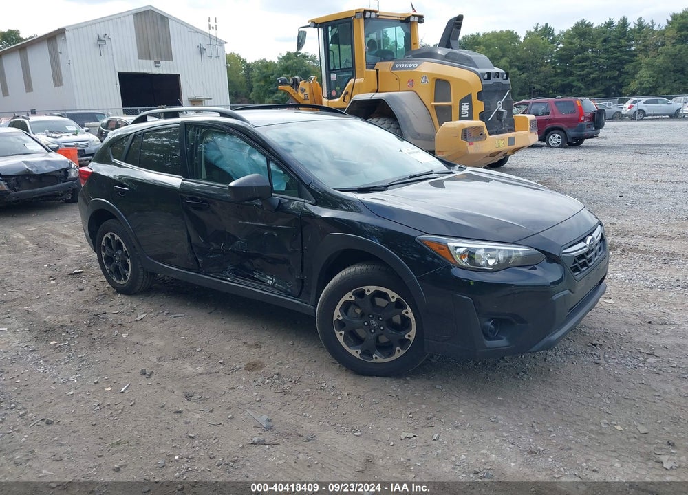 2022 SUBARU CROSSTREK VIN: JF2GTABC1NH263479