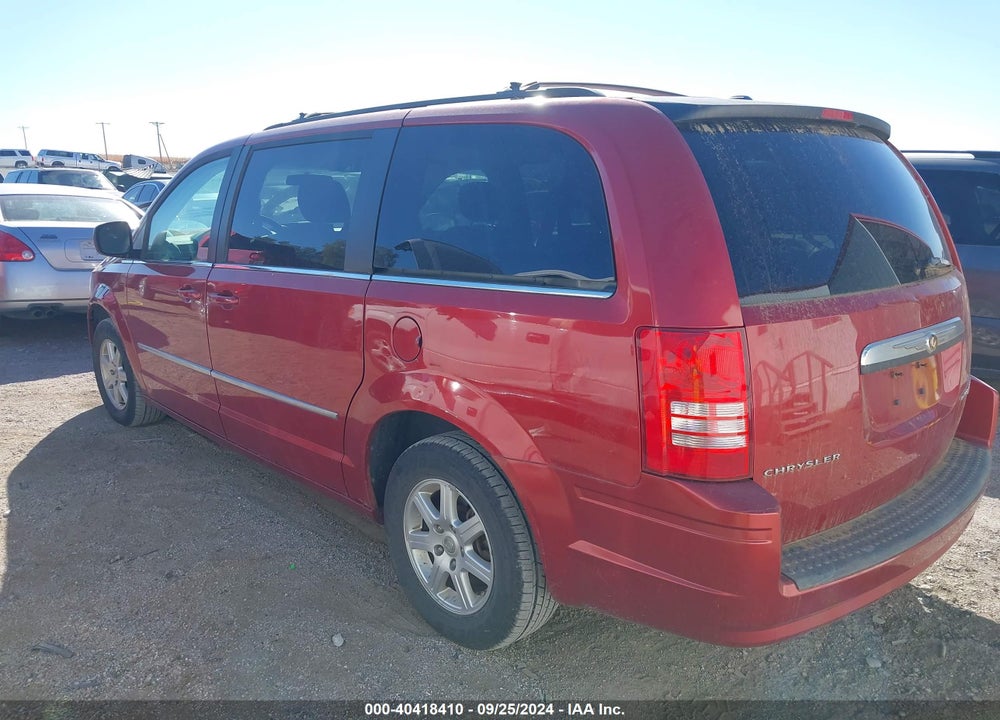 2010 CHRYSLER TOWN & COUNTRY TOURING VIN: 2A4RR5D1XAR149109