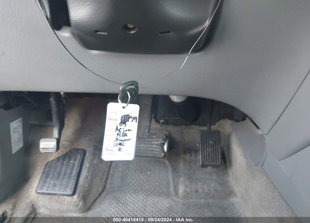 2006 ACURA MDX VIN: 2HNYD18606H511194