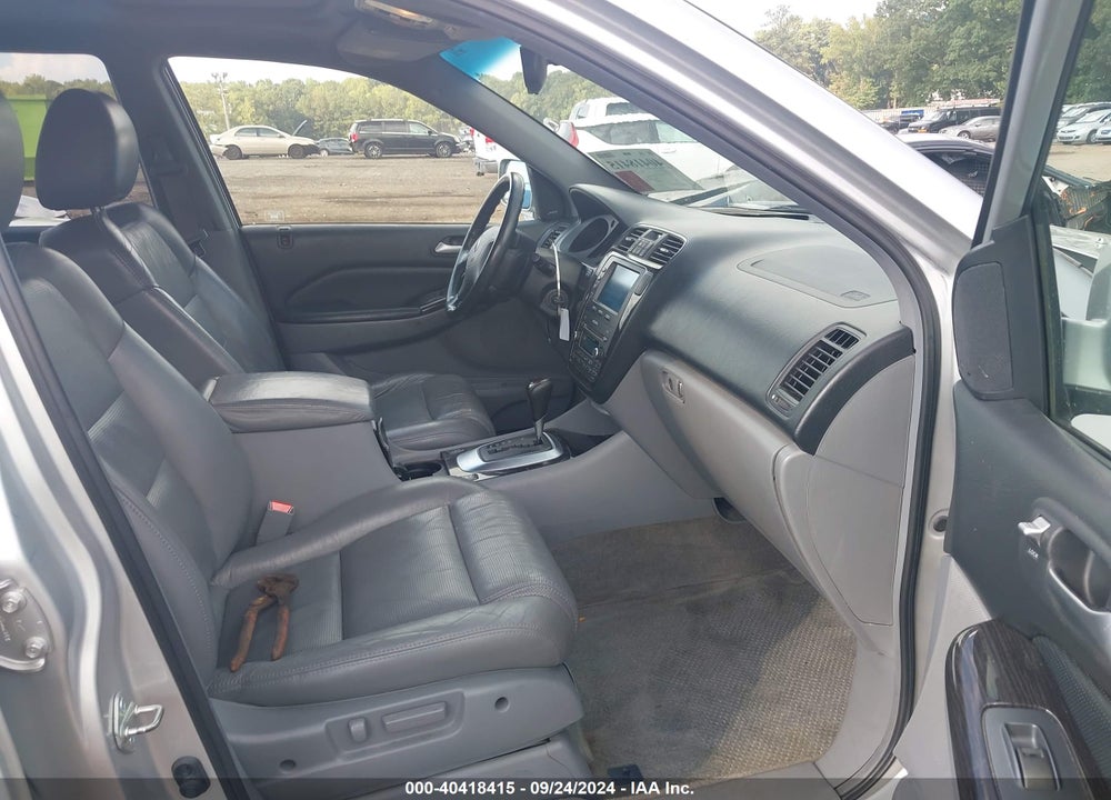 2006 ACURA MDX VIN: 2HNYD18606H511194