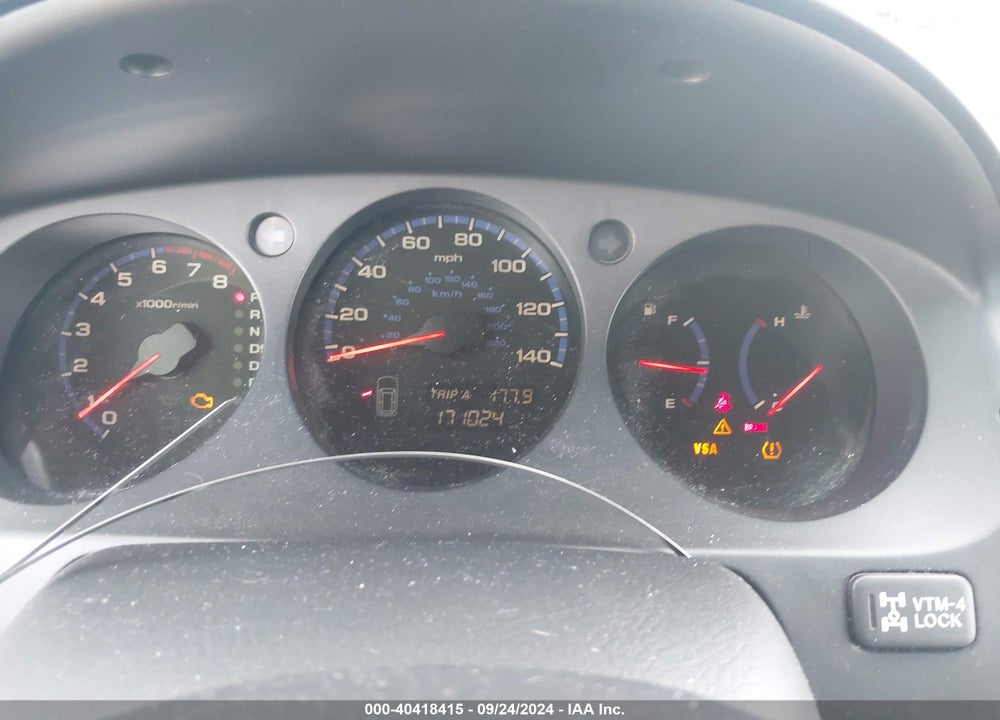 2006 ACURA MDX VIN: 2HNYD18606H511194