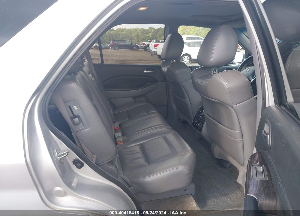 2006 ACURA MDX VIN: 2HNYD18606H511194