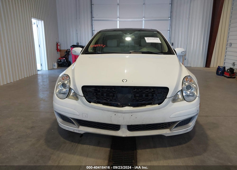 2006 MERCEDES-BENZ R 350 4MATIC VIN: 4JGCB65E36A026783