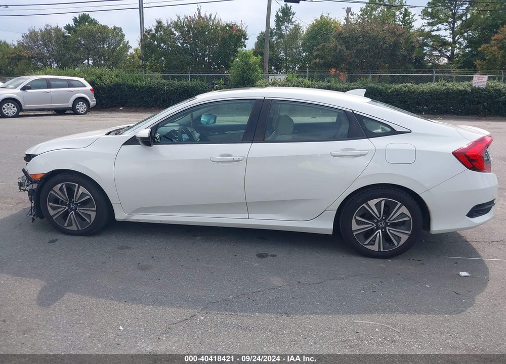 2016 HONDA CIVIC EX-T VIN: 19XFC1F3XGE045750