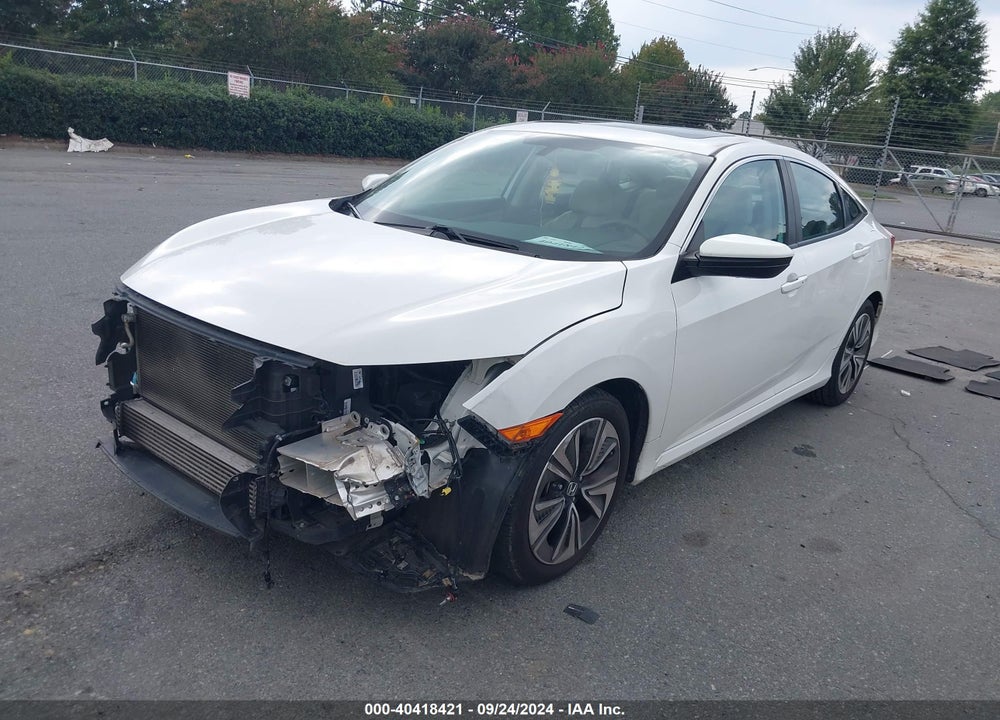 2016 HONDA CIVIC EX-T VIN: 19XFC1F3XGE045750