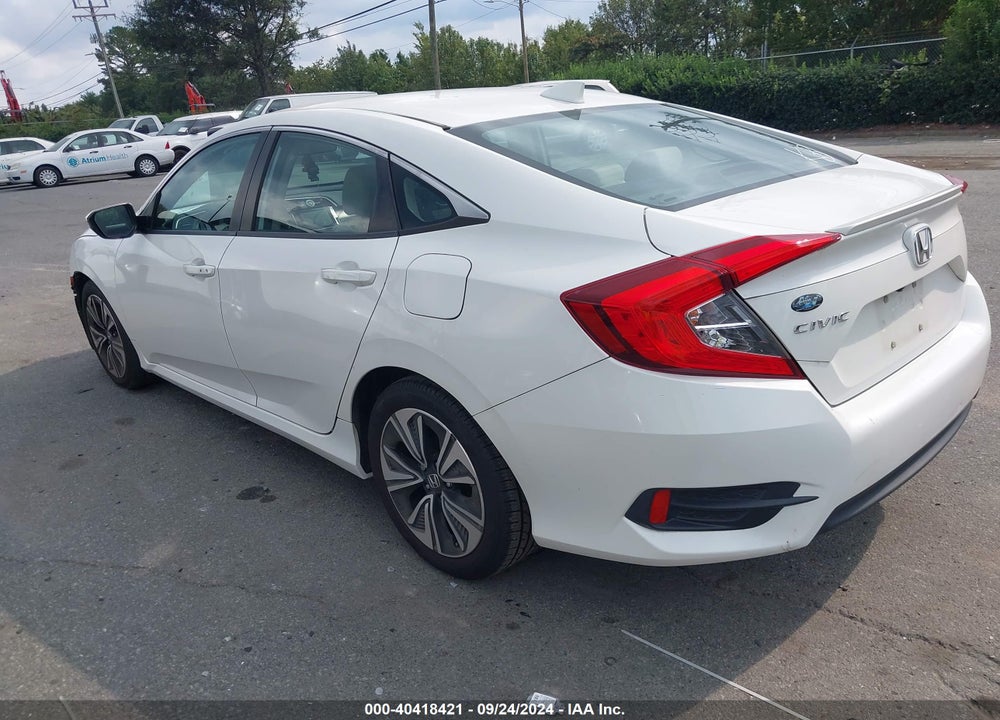 2016 HONDA CIVIC EX-T VIN: 19XFC1F3XGE045750