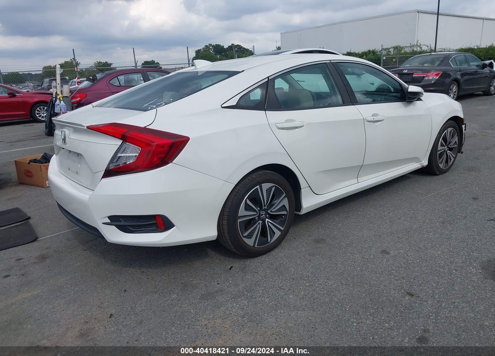 2016 HONDA CIVIC EX-T VIN: 19XFC1F3XGE045750