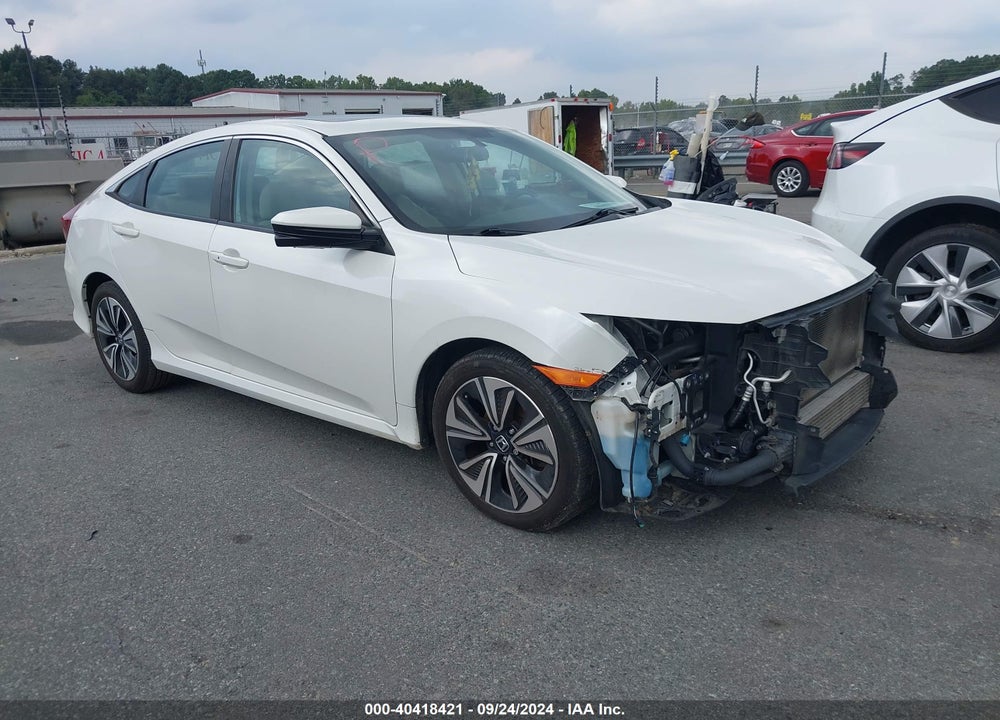 2016 HONDA CIVIC EX-T VIN: 19XFC1F3XGE045750
