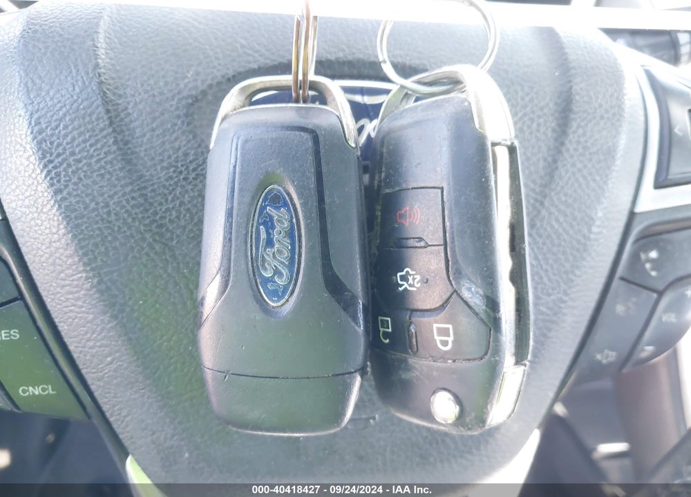 2014 FORD FUSION SE VIN: 3FA6P0HD6ER131346