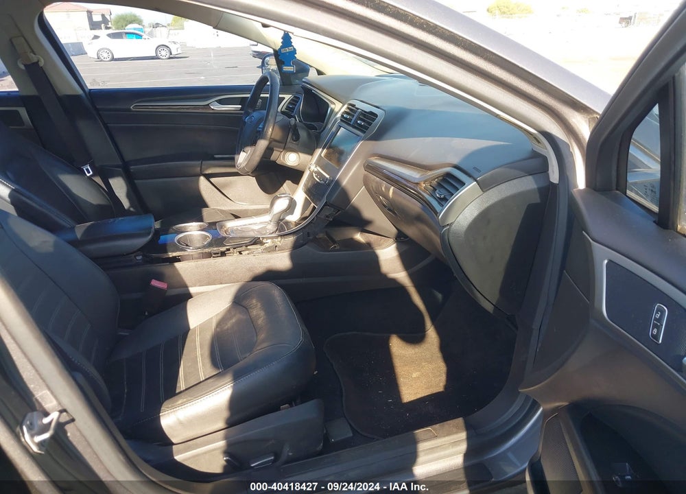 2014 FORD FUSION SE VIN: 3FA6P0HD6ER131346