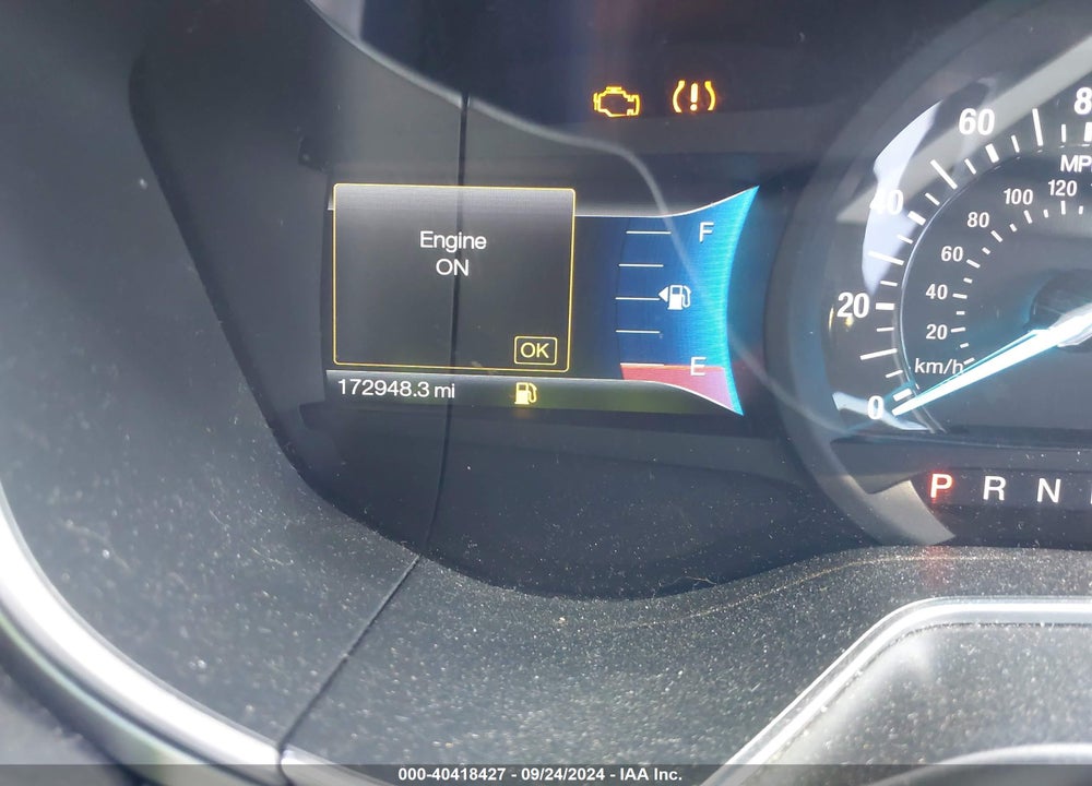 2014 FORD FUSION SE VIN: 3FA6P0HD6ER131346