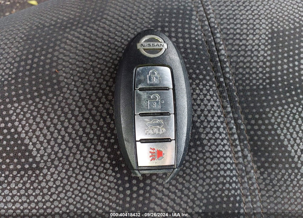 2013 NISSAN SENTRA SV VIN: 3N1AB7AP9DL774911