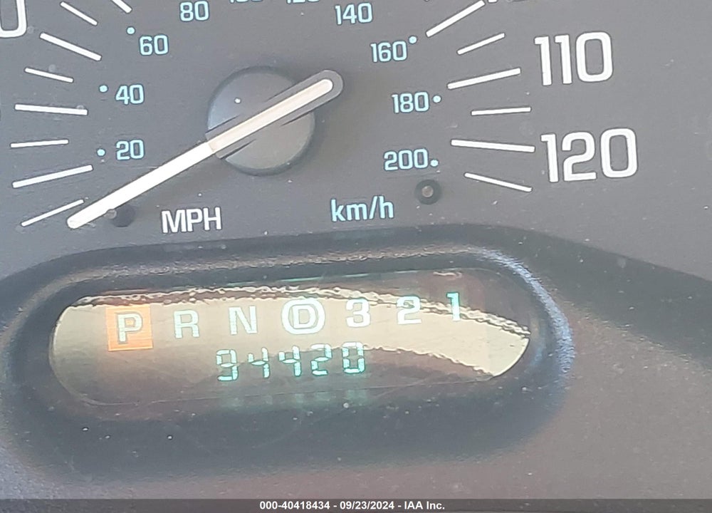 2004 BUICK CENTURY VIN: 2G4WS52J041186975