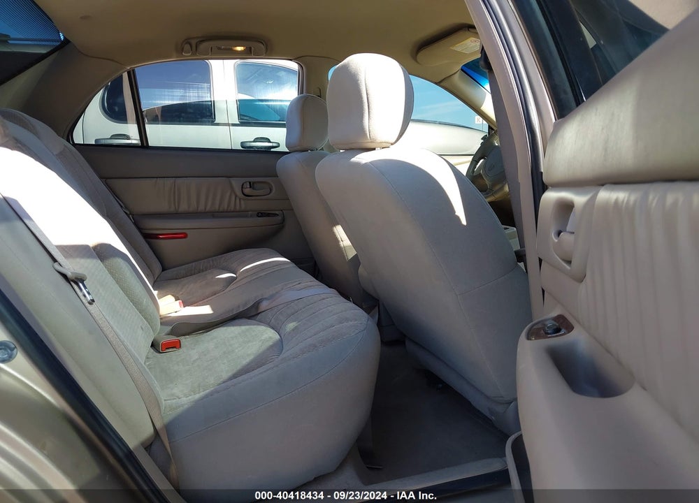 2004 BUICK CENTURY VIN: 2G4WS52J041186975