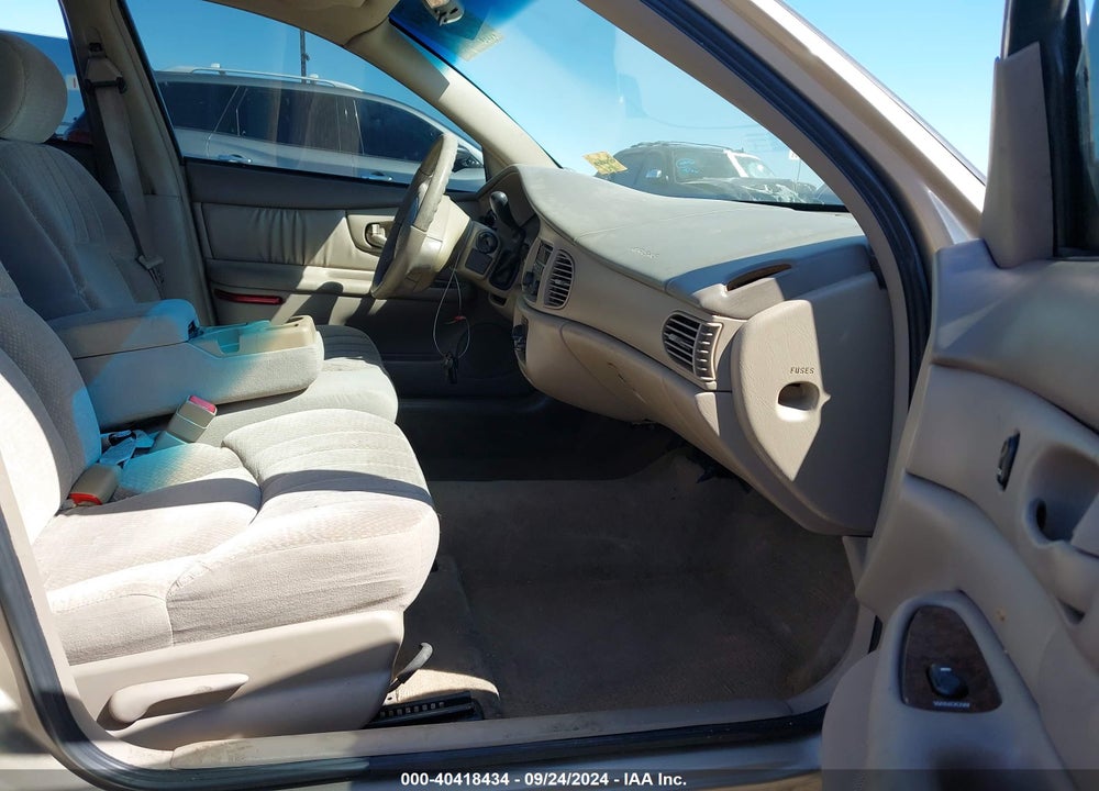 2004 BUICK CENTURY VIN: 2G4WS52J041186975