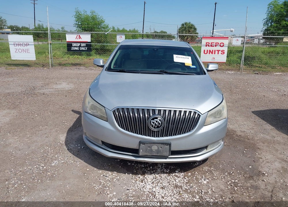2015 BUICK LACROSSE LEATHER VIN: 1G4GB5G33FF115926