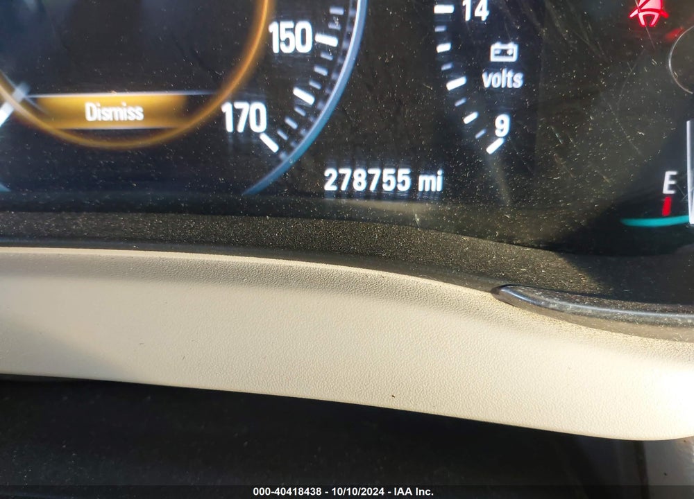 2015 BUICK LACROSSE LEATHER VIN: 1G4GB5G33FF115926