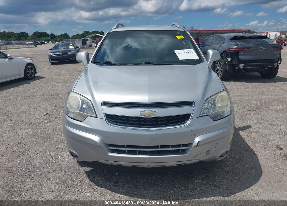 2013 CHEVROLET CAPTIVA SPORT LT VIN: 3GNFL3EK4DS521886