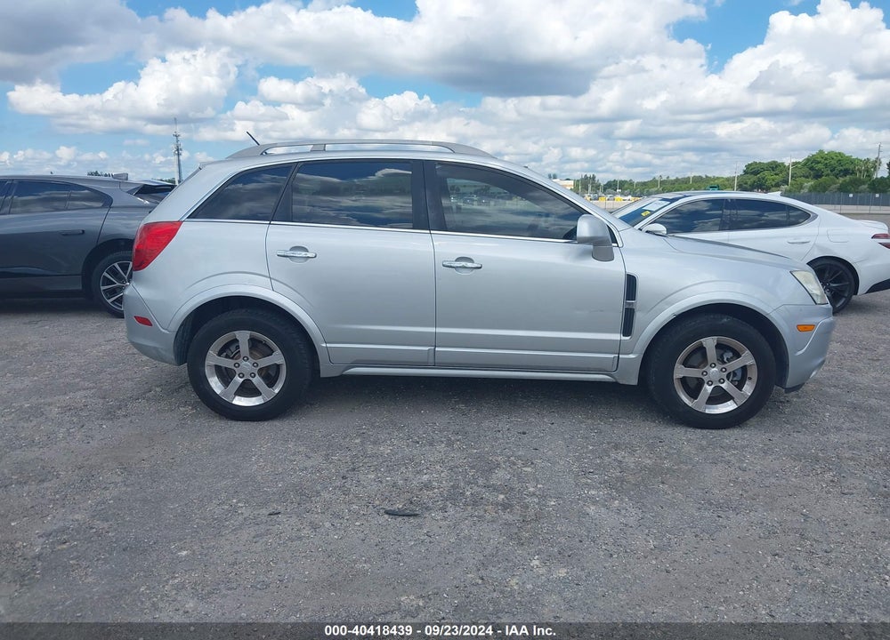 2013 CHEVROLET CAPTIVA SPORT LT VIN: 3GNFL3EK4DS521886