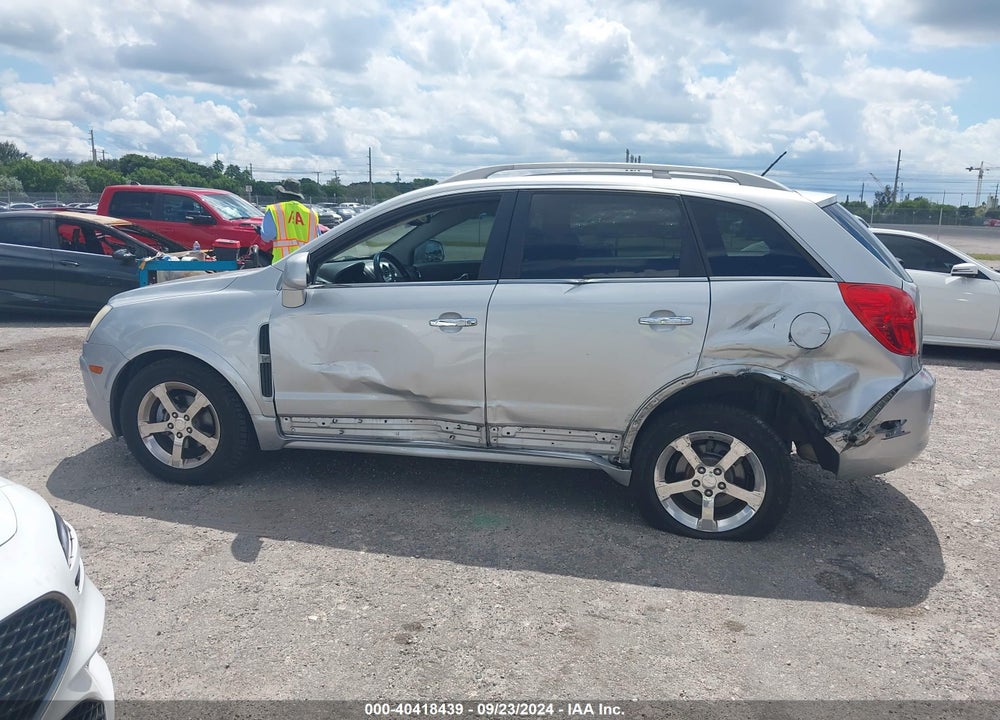 2013 CHEVROLET CAPTIVA SPORT LT VIN: 3GNFL3EK4DS521886