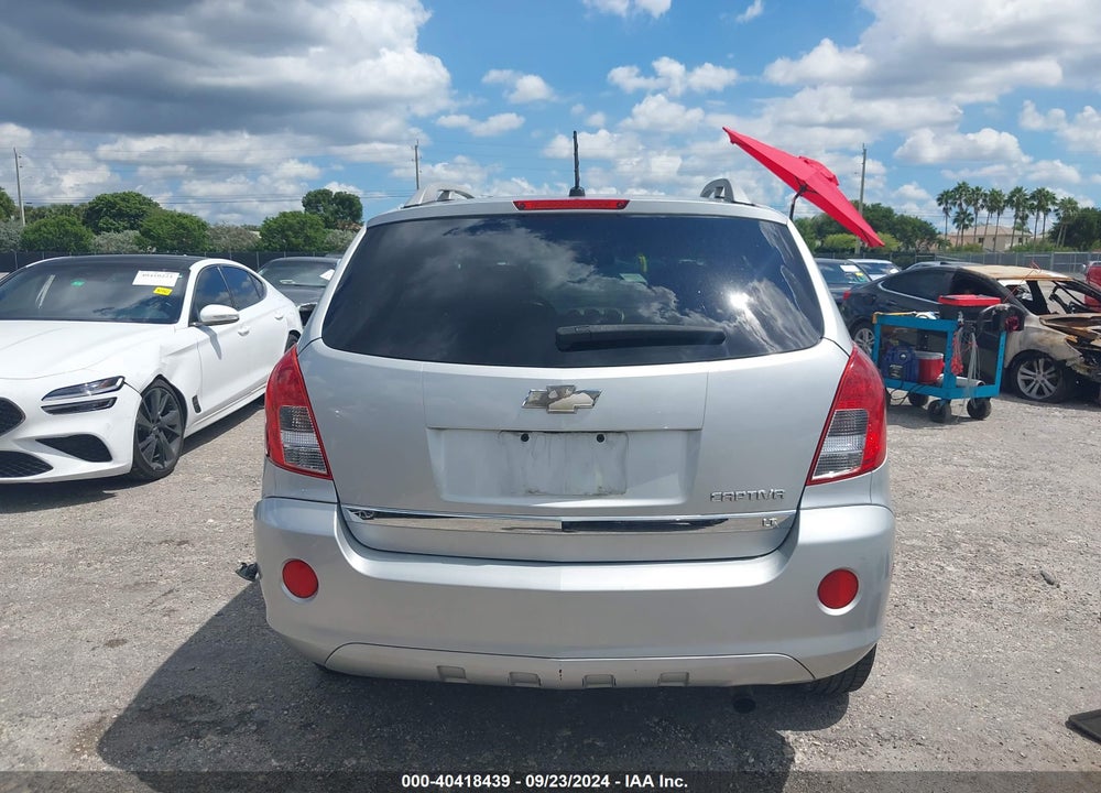 2013 CHEVROLET CAPTIVA SPORT LT VIN: 3GNFL3EK4DS521886