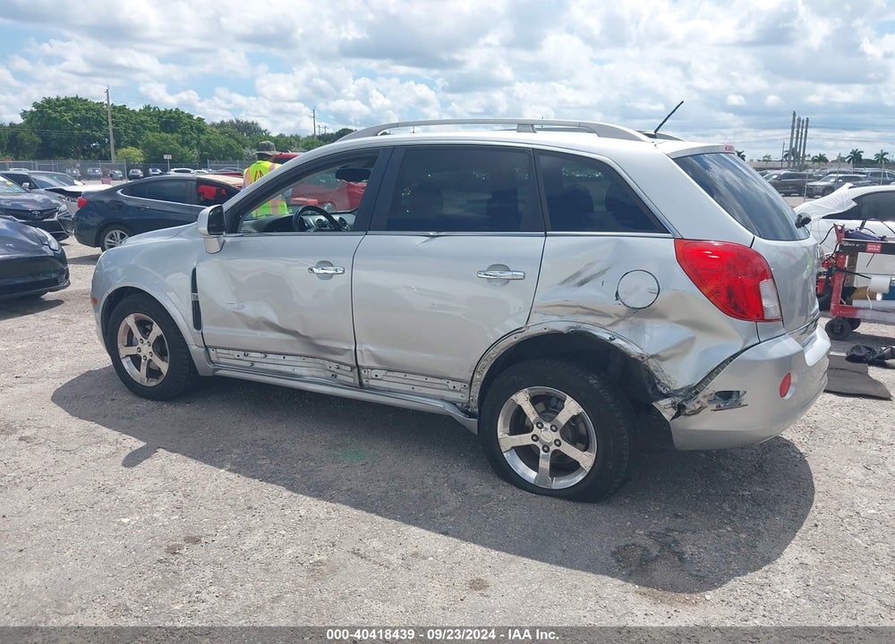2013 CHEVROLET CAPTIVA SPORT LT VIN: 3GNFL3EK4DS521886
