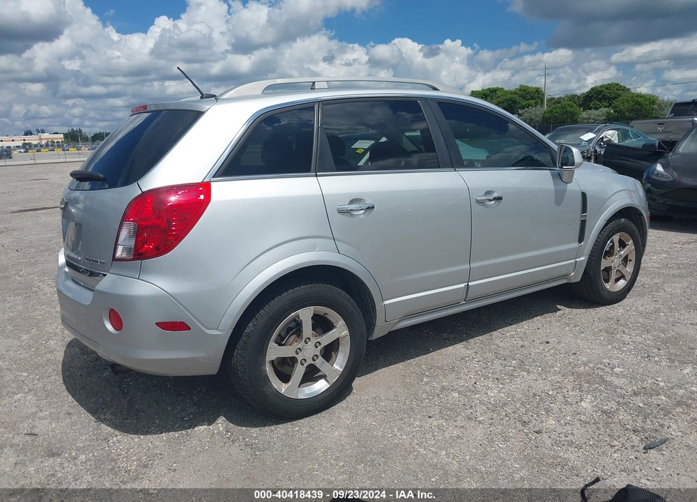 2013 CHEVROLET CAPTIVA SPORT LT VIN: 3GNFL3EK4DS521886