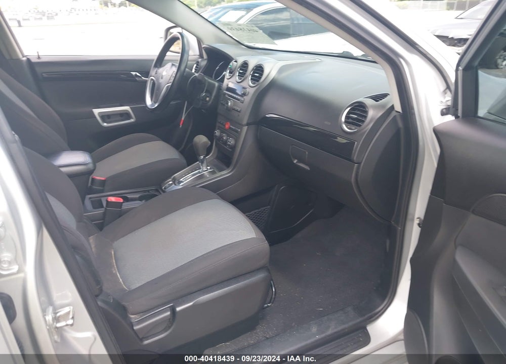 2013 CHEVROLET CAPTIVA SPORT LT VIN: 3GNFL3EK4DS521886