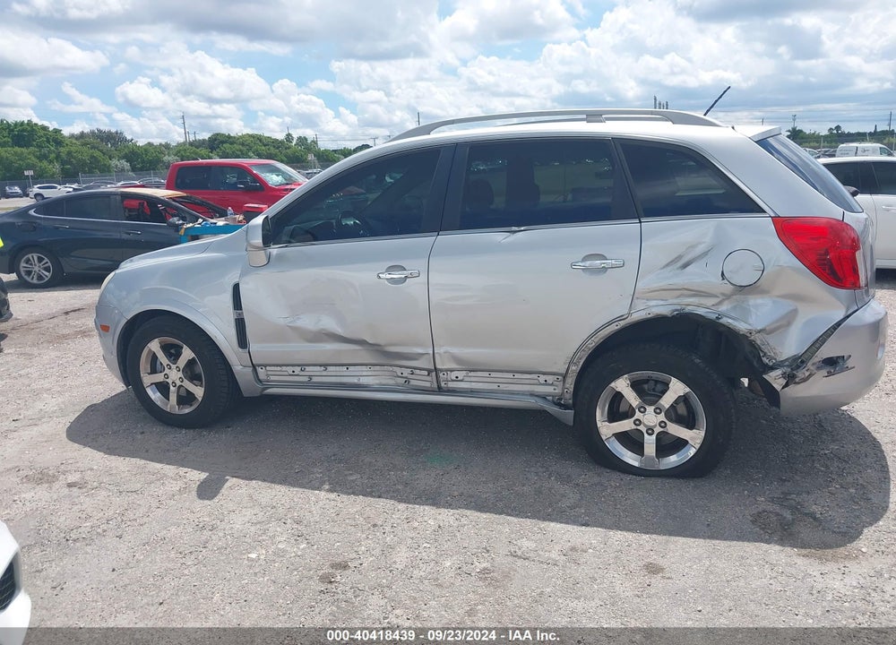 2013 CHEVROLET CAPTIVA SPORT LT VIN: 3GNFL3EK4DS521886