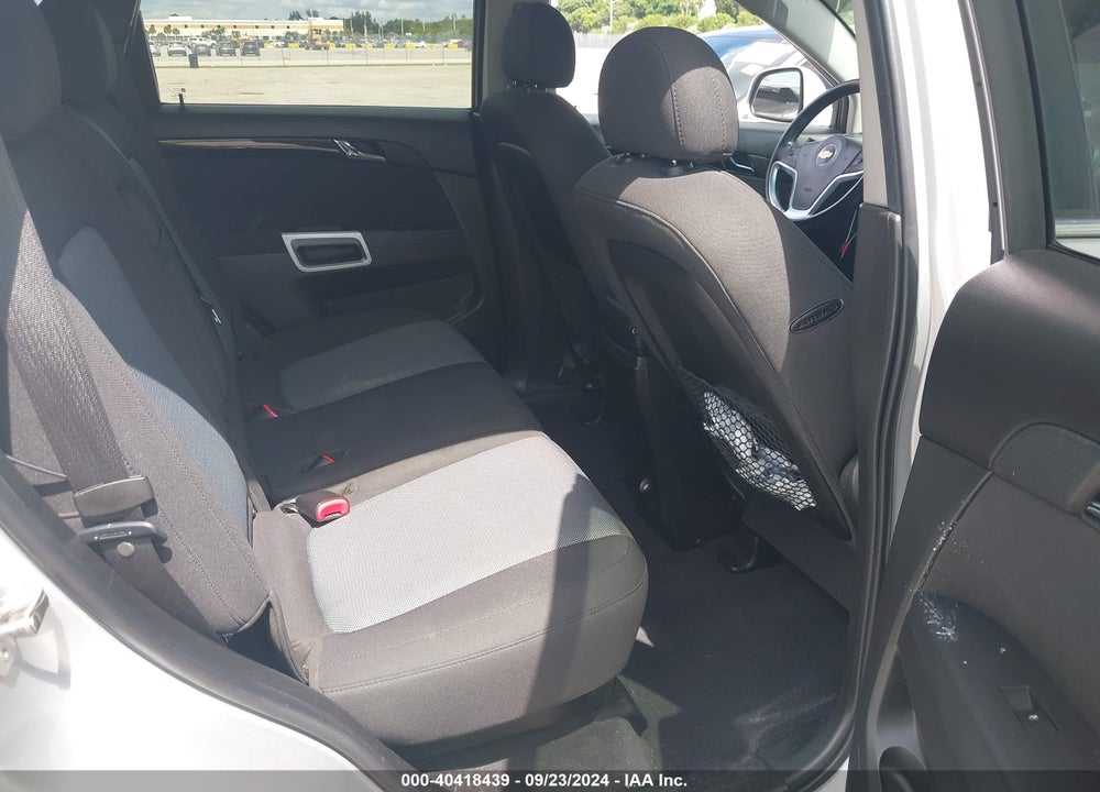 2013 CHEVROLET CAPTIVA SPORT LT VIN: 3GNFL3EK4DS521886