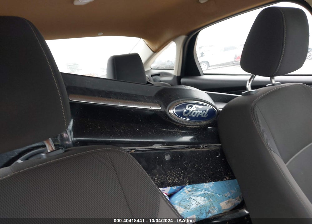 2013 FORD FOCUS VIN: 1FADP3E29DL203522
