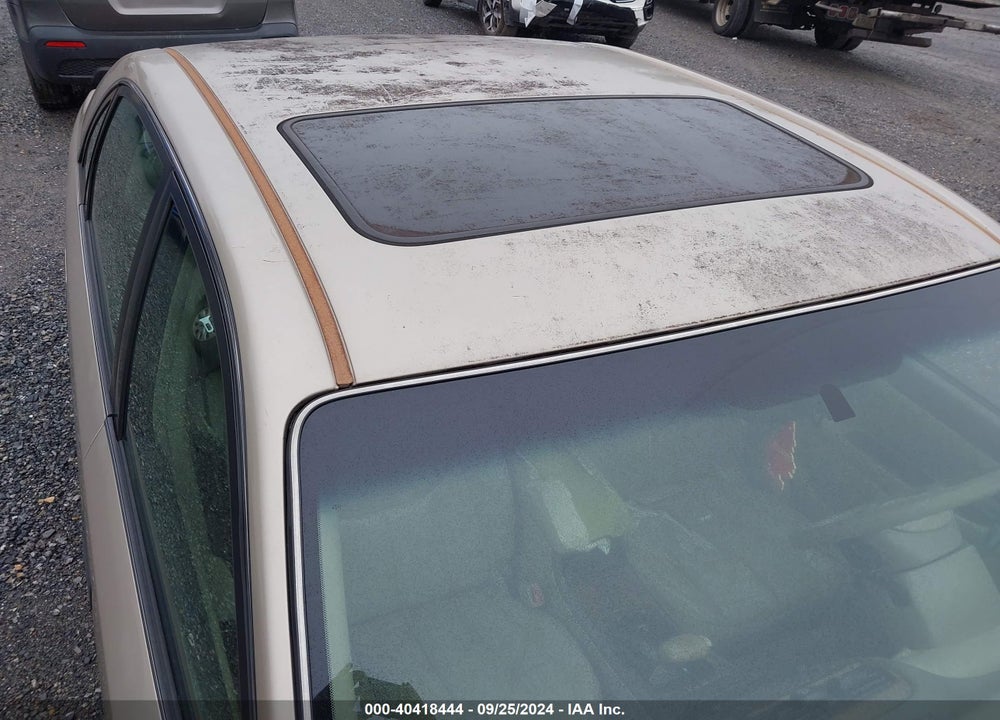 2000 TOYOTA AVALON XLS VIN: 4T1BF28B6YU038681