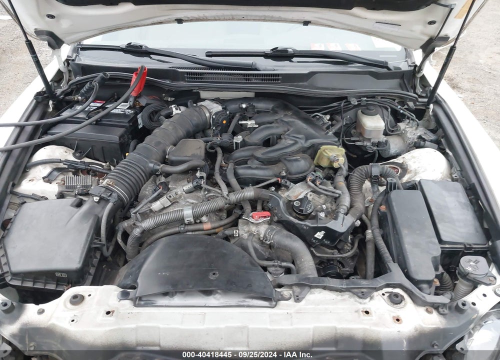 2009 LEXUS IS 250 VIN: JTHCK262595032596