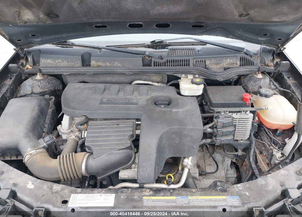 2007 SATURN ION 2 VIN: 1G8AZ55F07Z173019