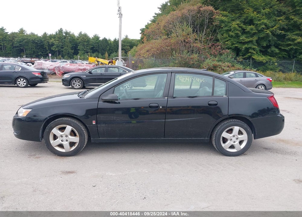 2007 SATURN ION 2 VIN: 1G8AZ55F07Z173019