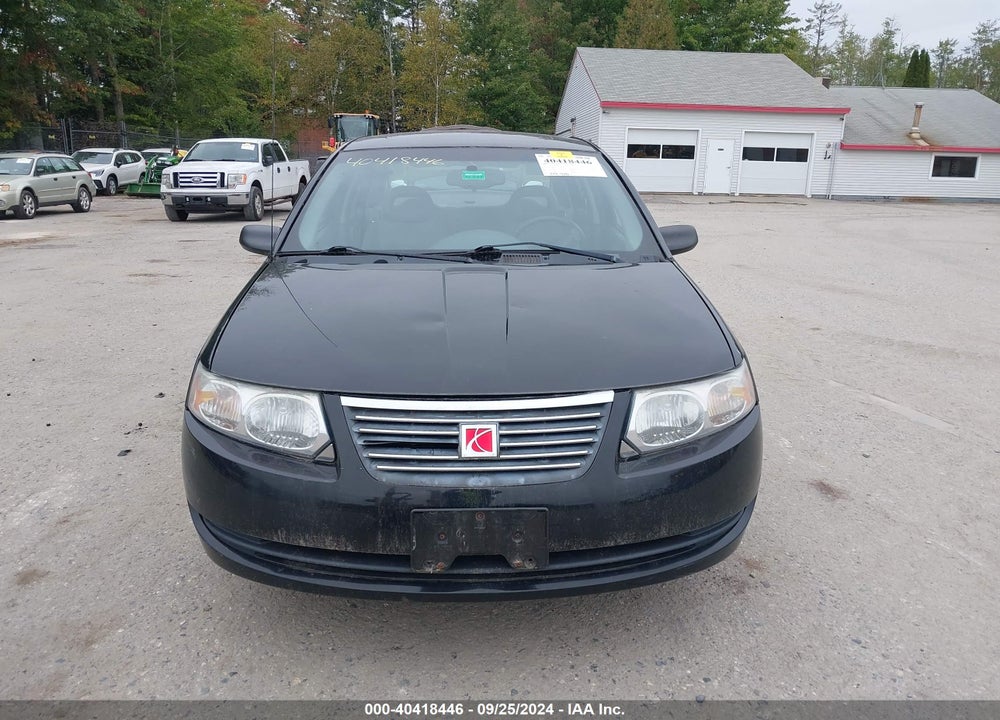 2007 SATURN ION 2 VIN: 1G8AZ55F07Z173019