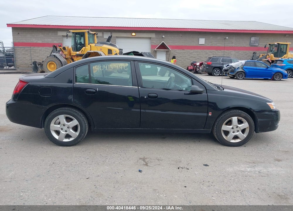 2007 SATURN ION 2 VIN: 1G8AZ55F07Z173019