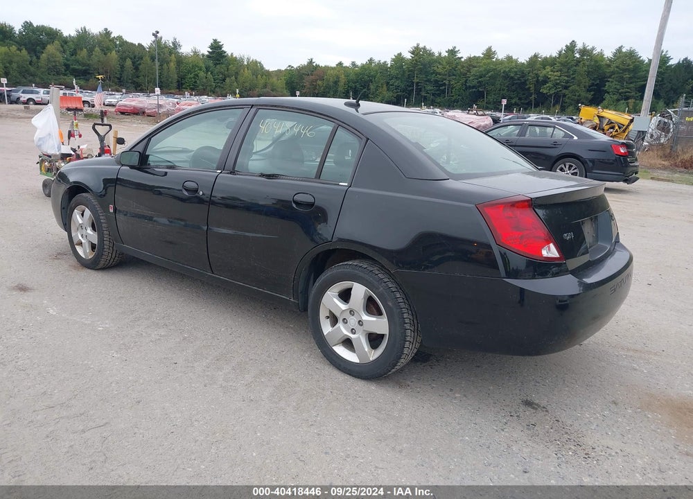 2007 SATURN ION 2 VIN: 1G8AZ55F07Z173019